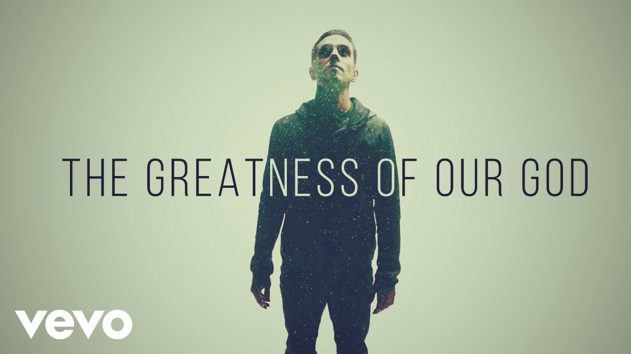 Newsboys - "Greatness Of Our God"