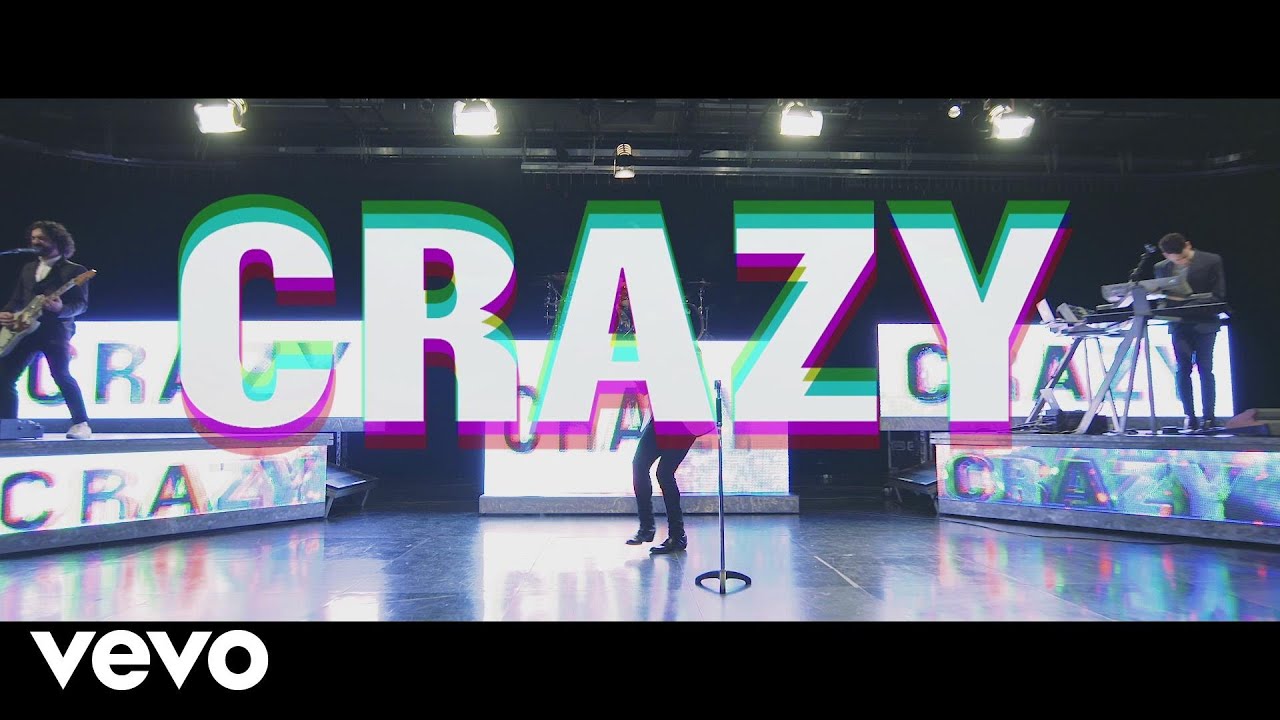 Newsboys - "Crazy"