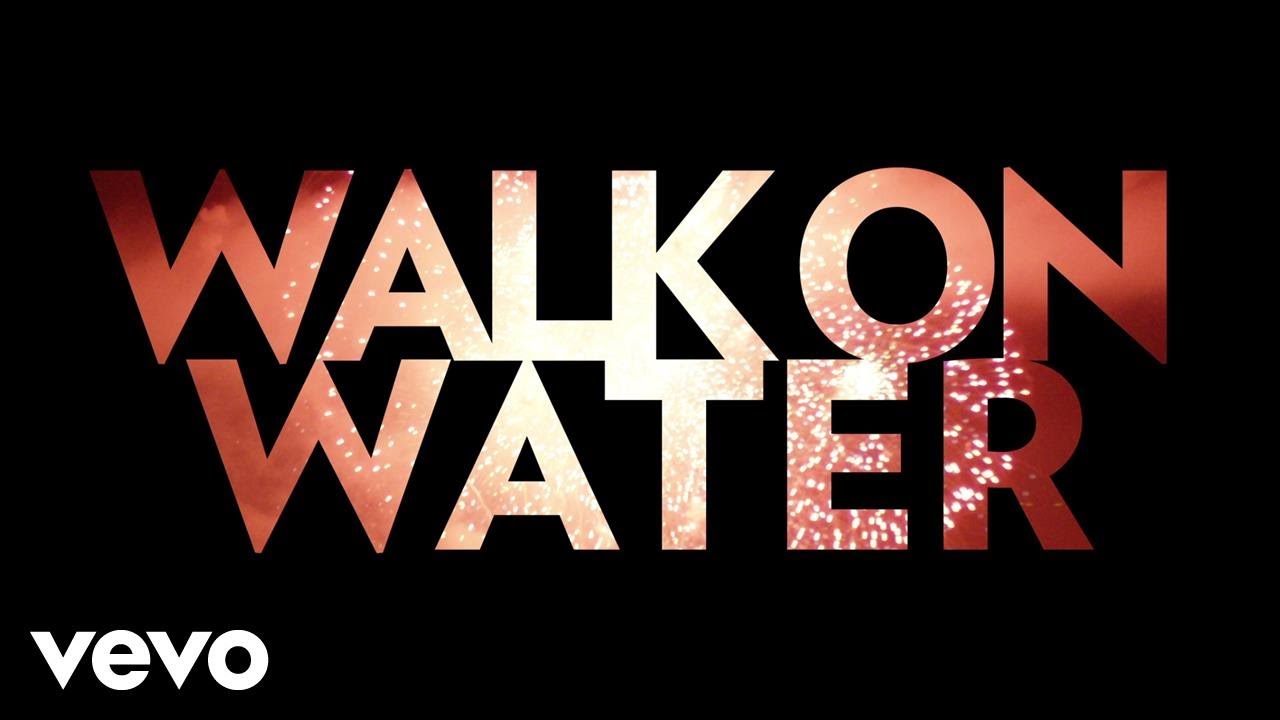 Thirty Seconds To Mars - "Walk On Water"